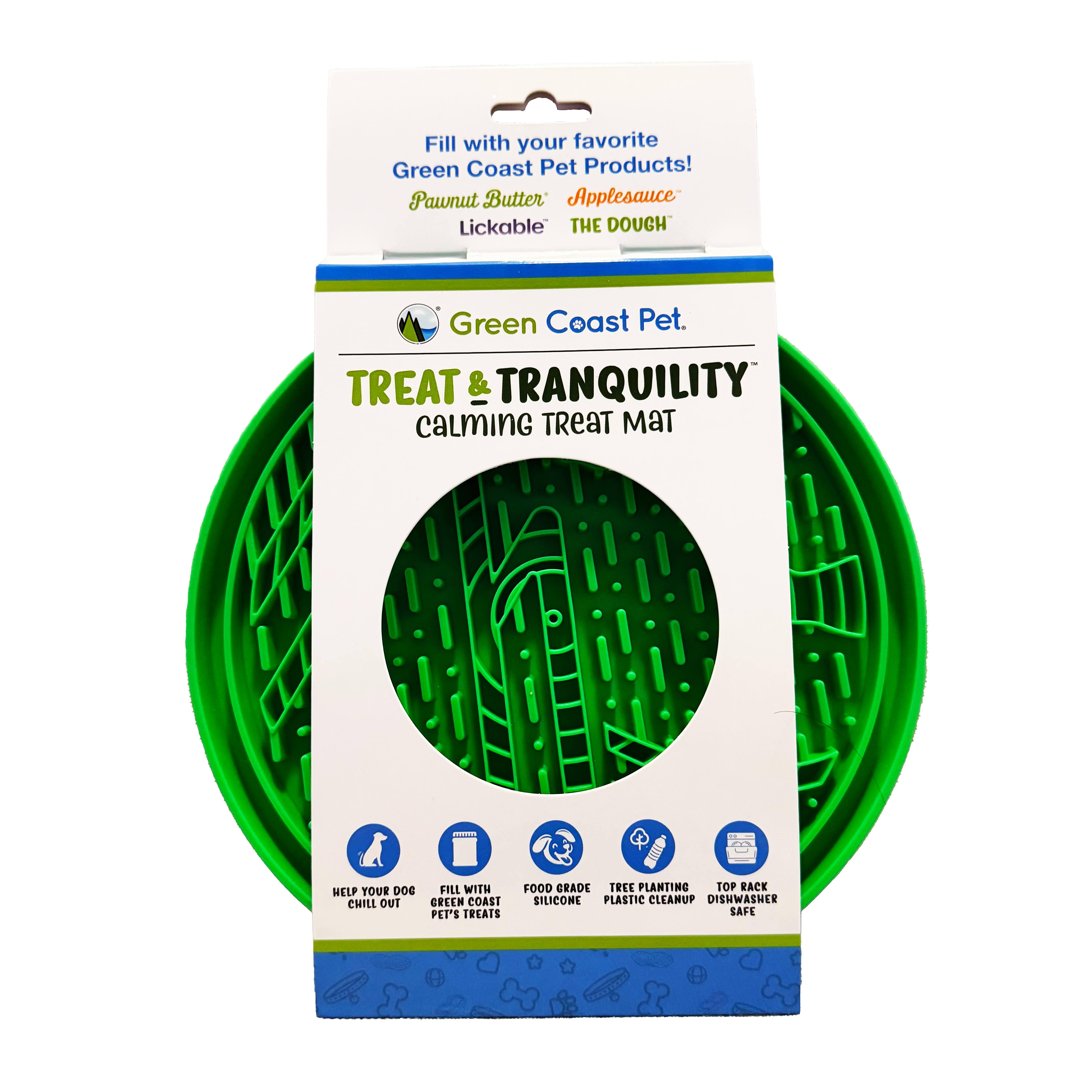 Treat & Tranquility Lick Mat