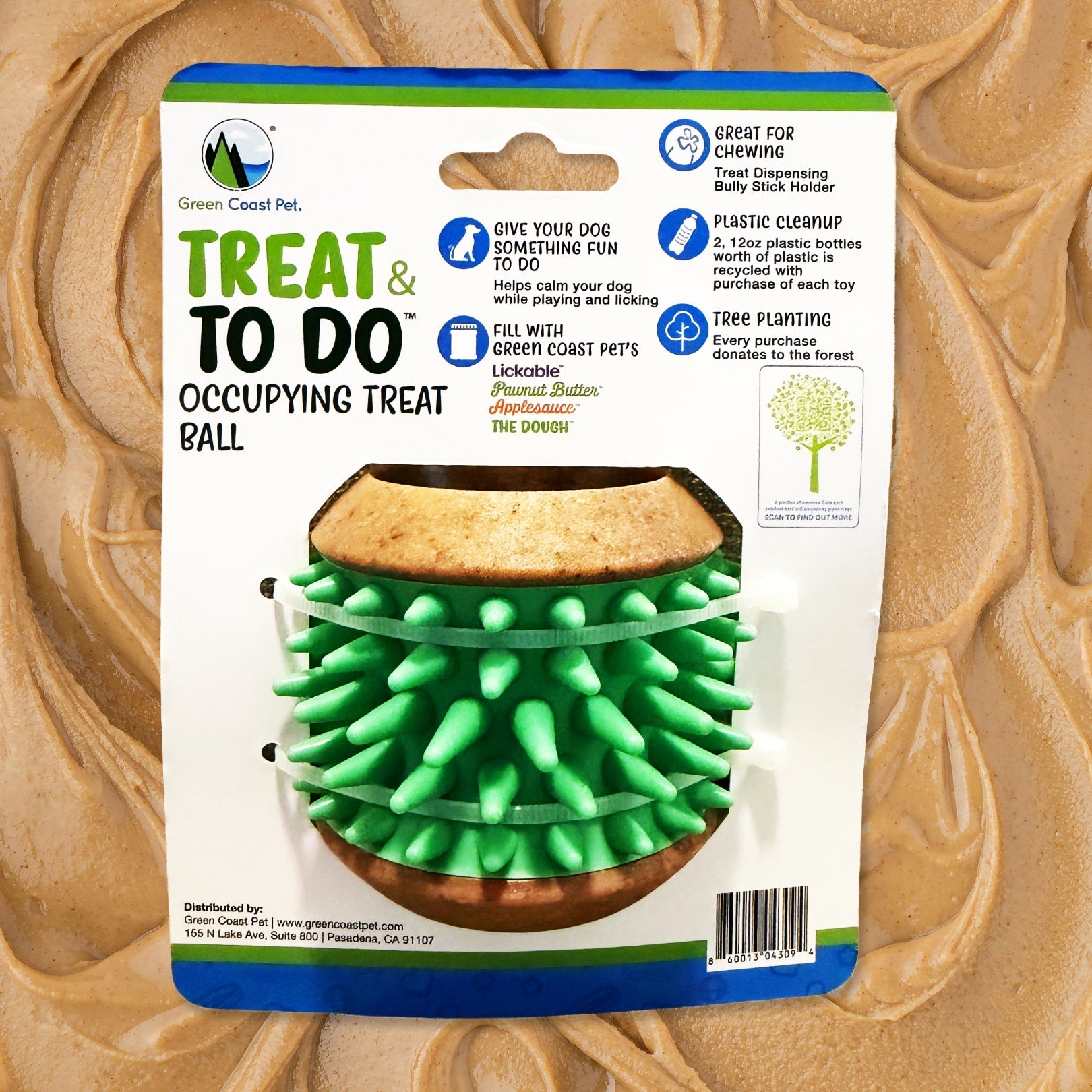 Treat & To Do Occupying Treat Ball