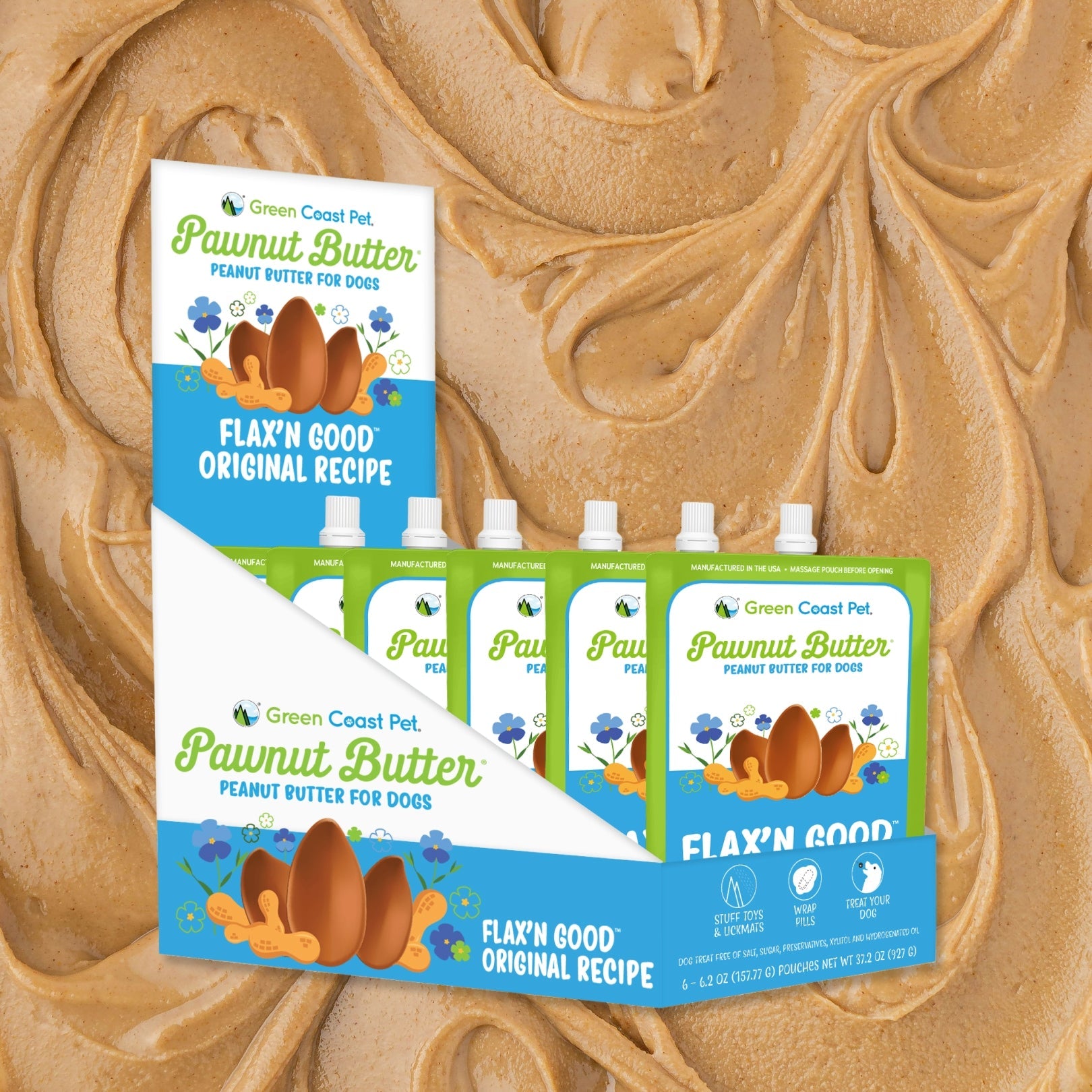 Pouch 6-Pack