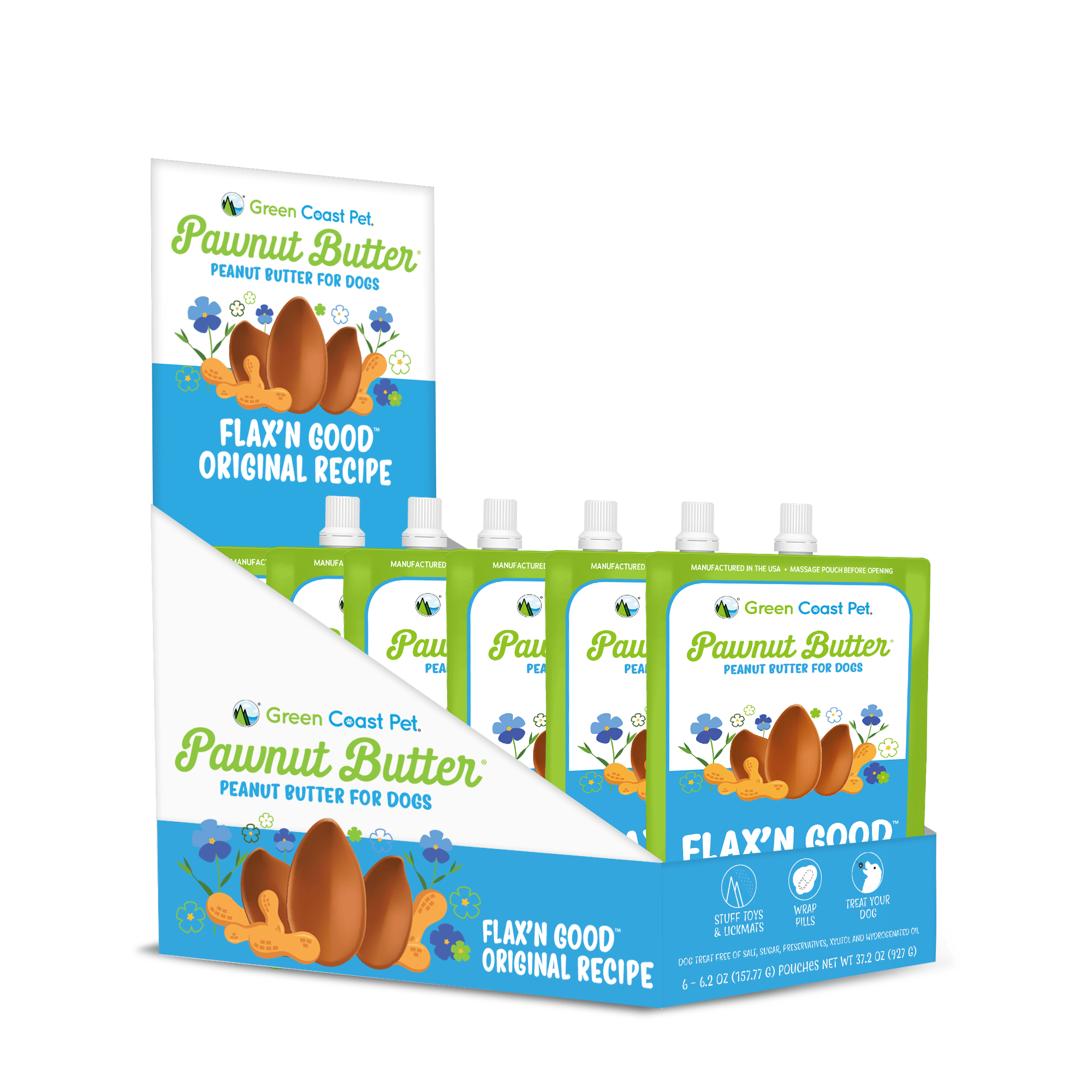 Pouch 6-Pack