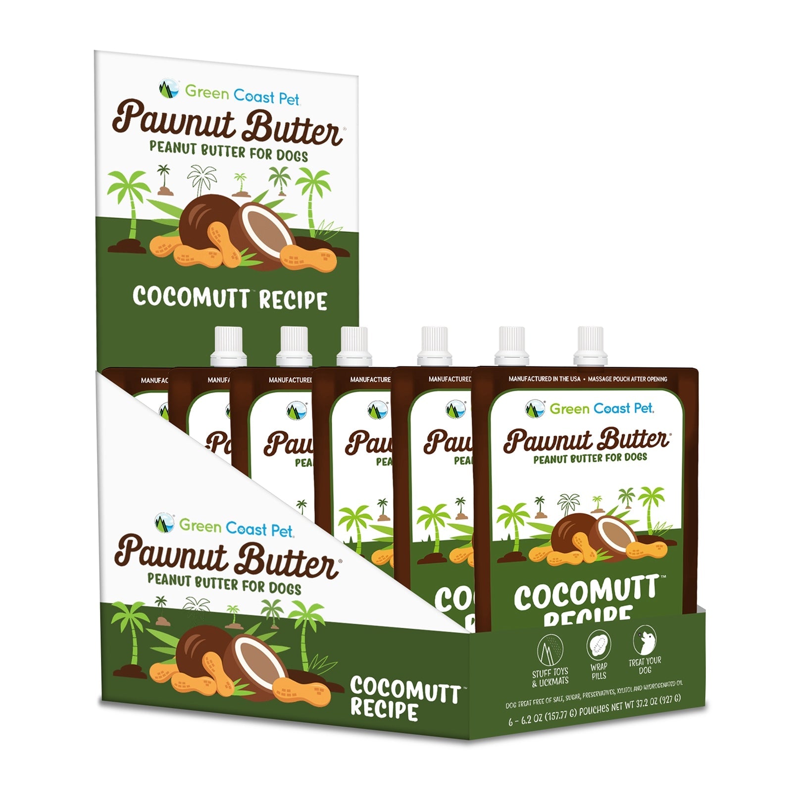 Pouch 6-Pack