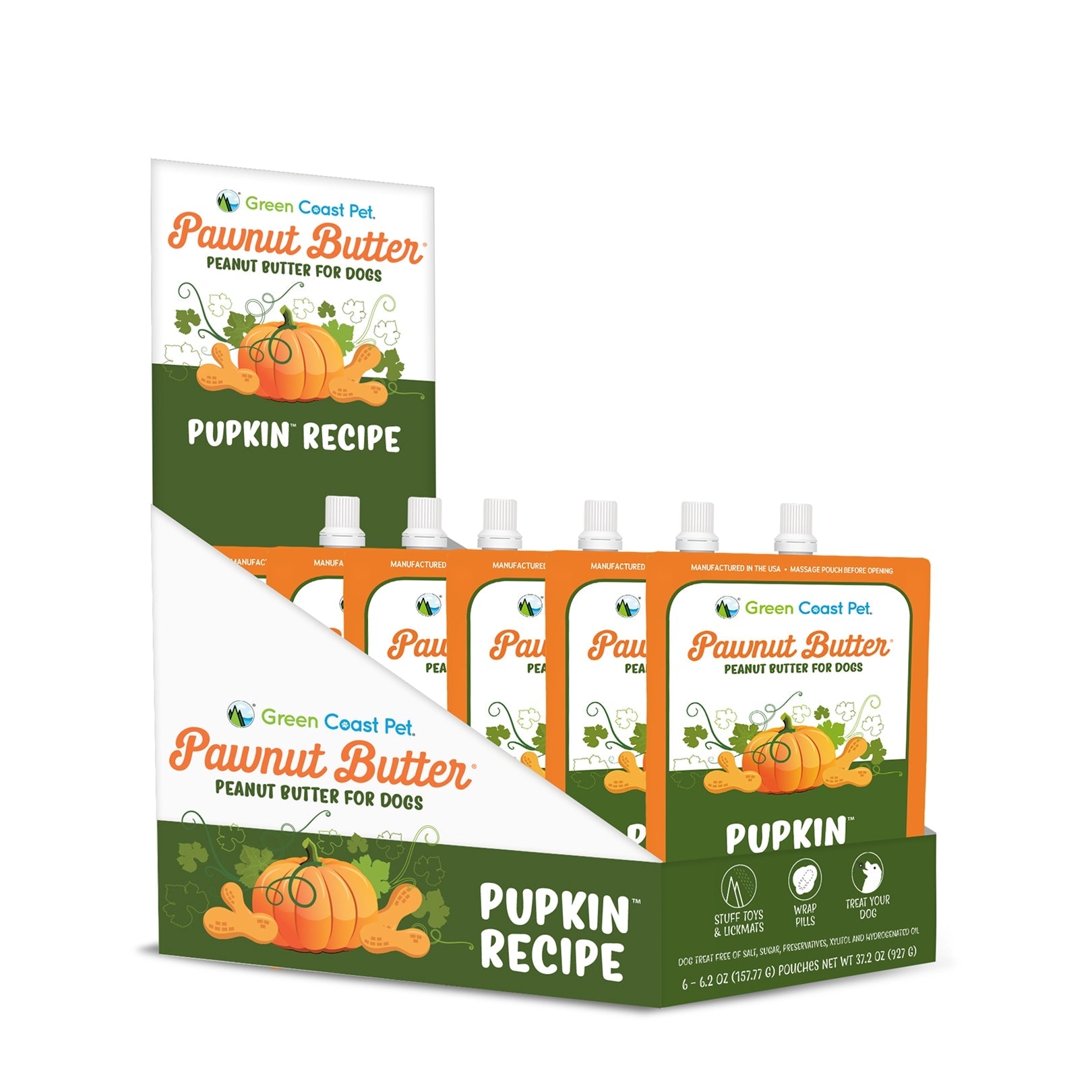 Pouch 6-Pack